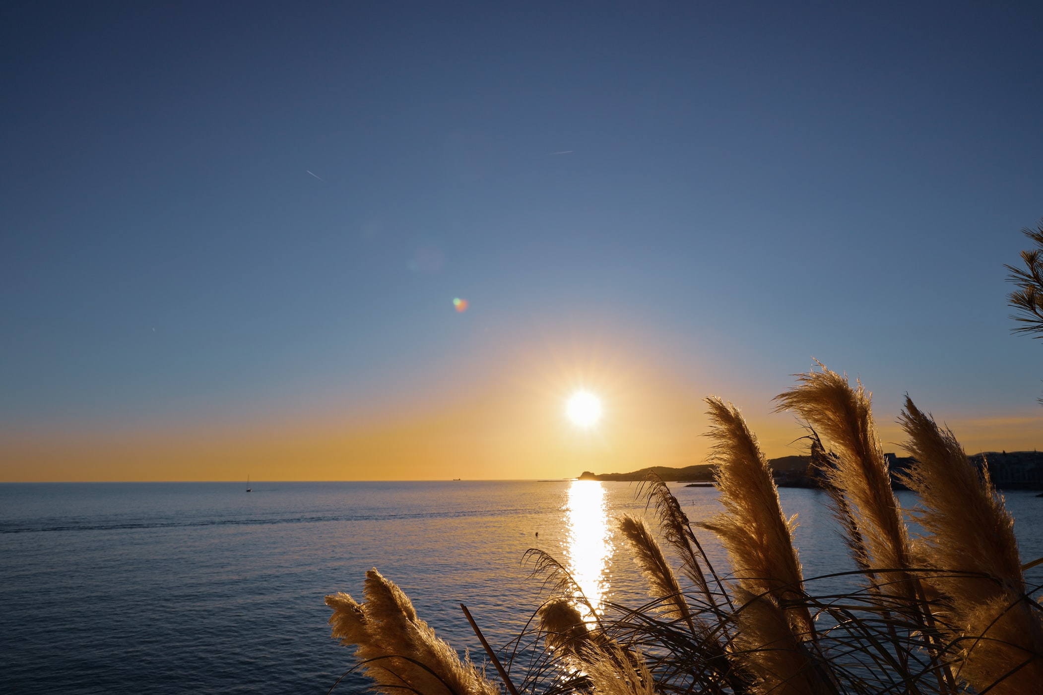 God was in the Whisper